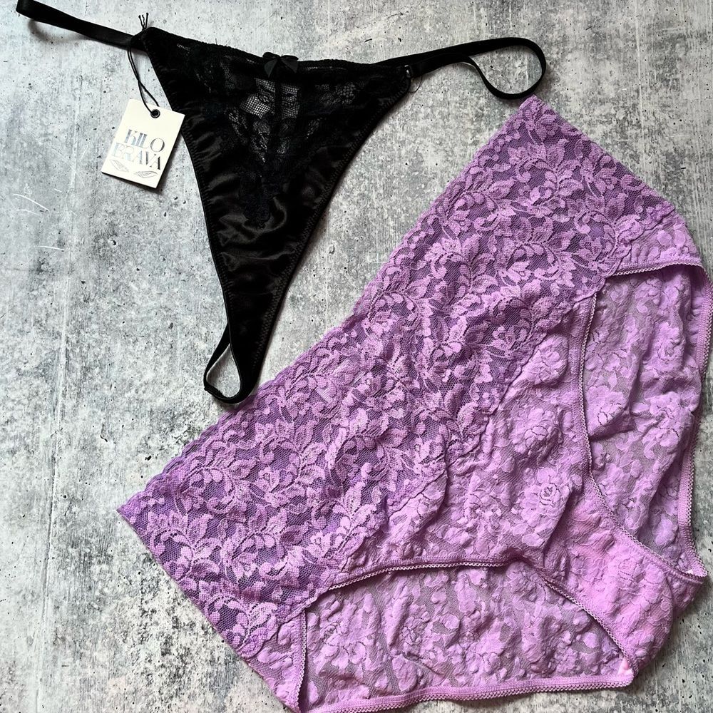 Kilo Brava and Hanky Panky Underwear XXL